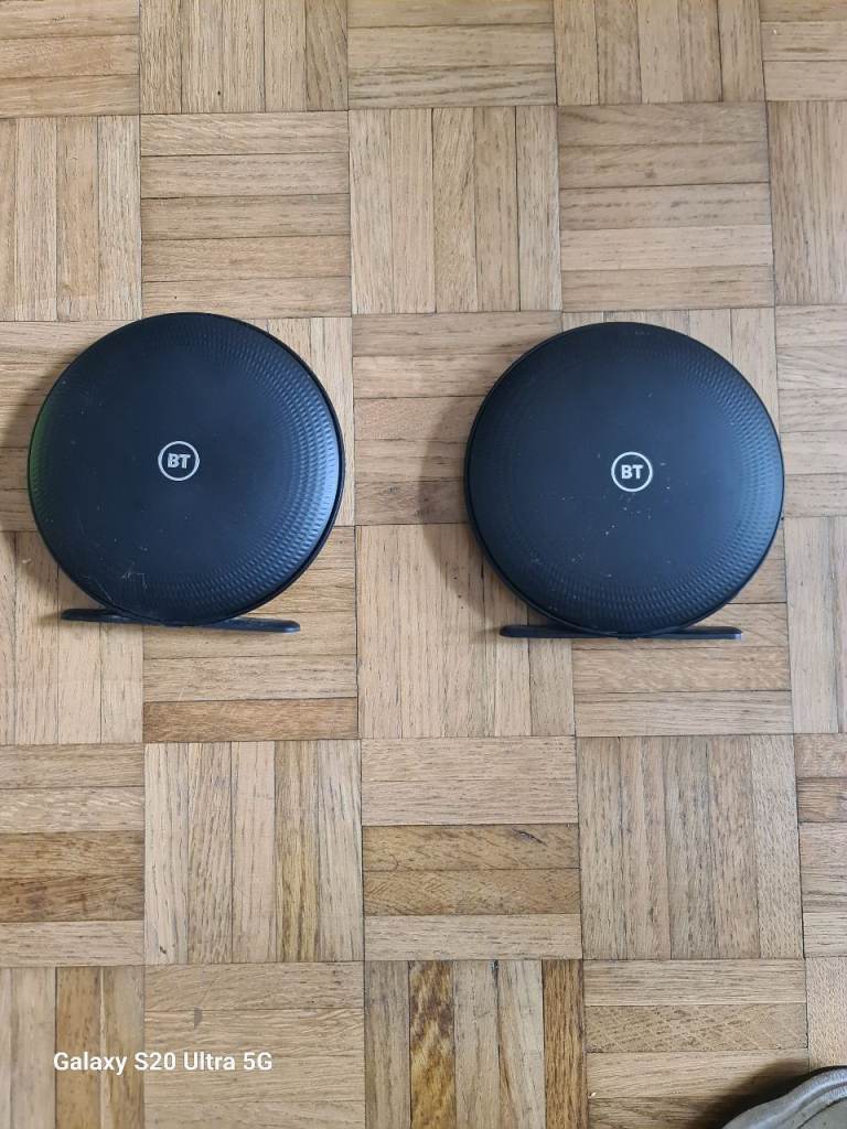 BT broadband disks 