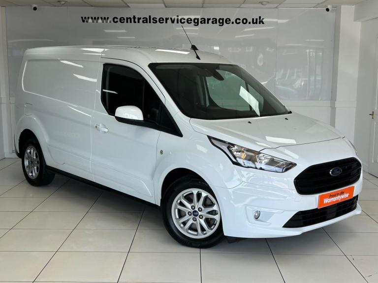 2023 Ford Transit Connect 1.5 250 EcoBlue Limited L2 Euro 6 (s/s) 5dr PANEL VAN Diesel Manual