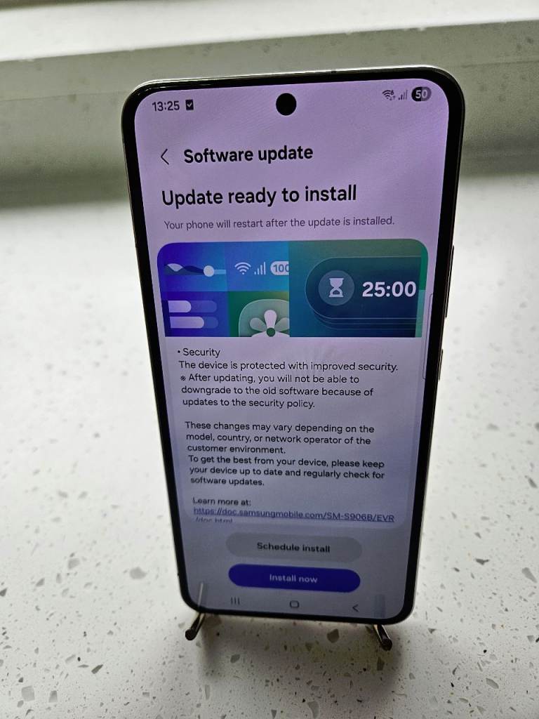 Samsung S22 Plus Immaculate condition