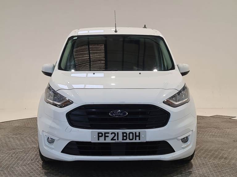 2021 Ford Transit Connect 1.5 200 ECOBLUE LIMITED L1 120 BHP SWB Panel Van Diesel Manual
