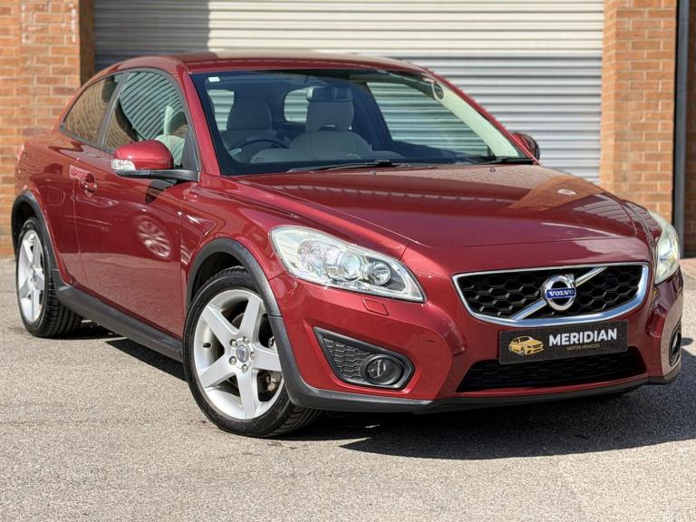 2010 Volvo C30 2.0E Active Hatchback Petrol Automatic