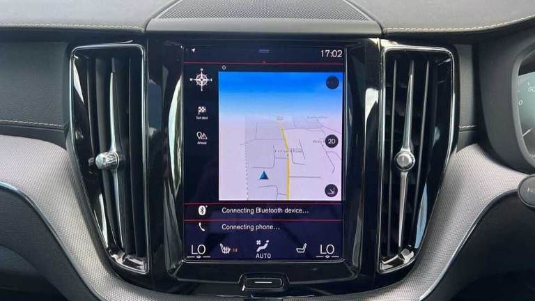 2020 Volvo XC60 2.0 B6P (300) R DESIGN Pro 5dr AWD Geartronic SUV Petrol Automatic