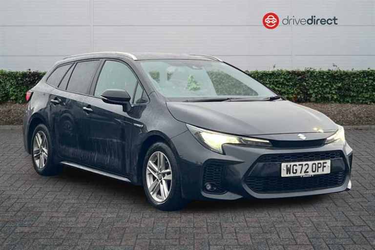 2022 Suzuki Swace 1.8 Hybrid SZ-T 5dr CVT ESTATE PETROL/ELECTRIC Automatic