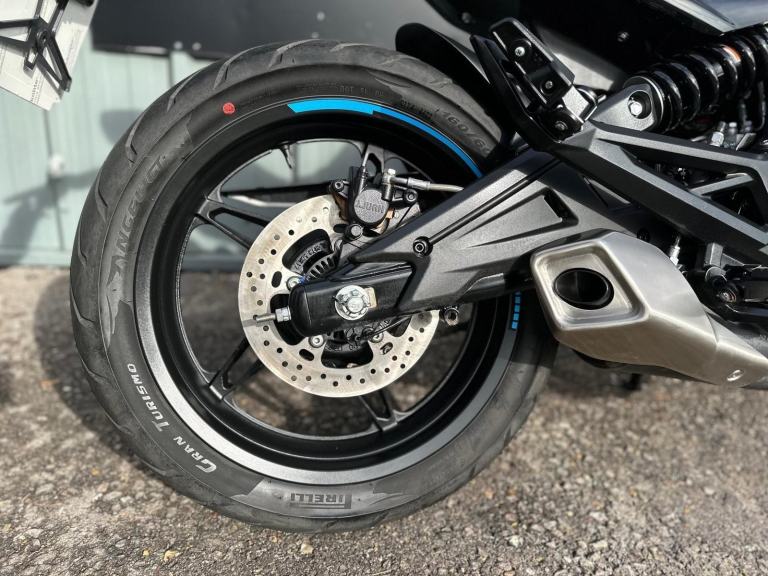 Stunning One Owner 2024/24 CFMoto 650 NK Motorcycle 