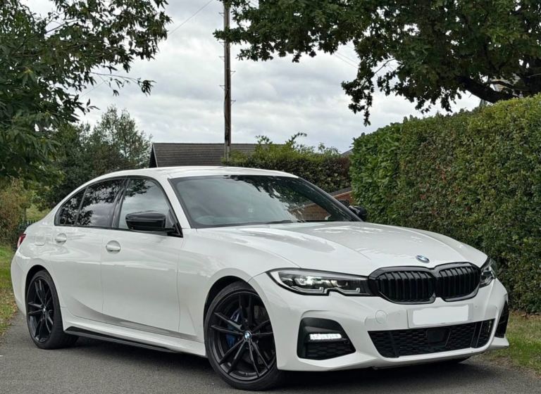 BMW, 3 SERIES, Saloon, 2019, Semi-Auto, 1995 (cc), 4 doors