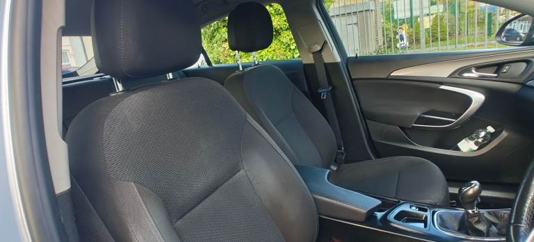 Vauxhall Insignia 2016 1.4petrol sri ulez free super clean