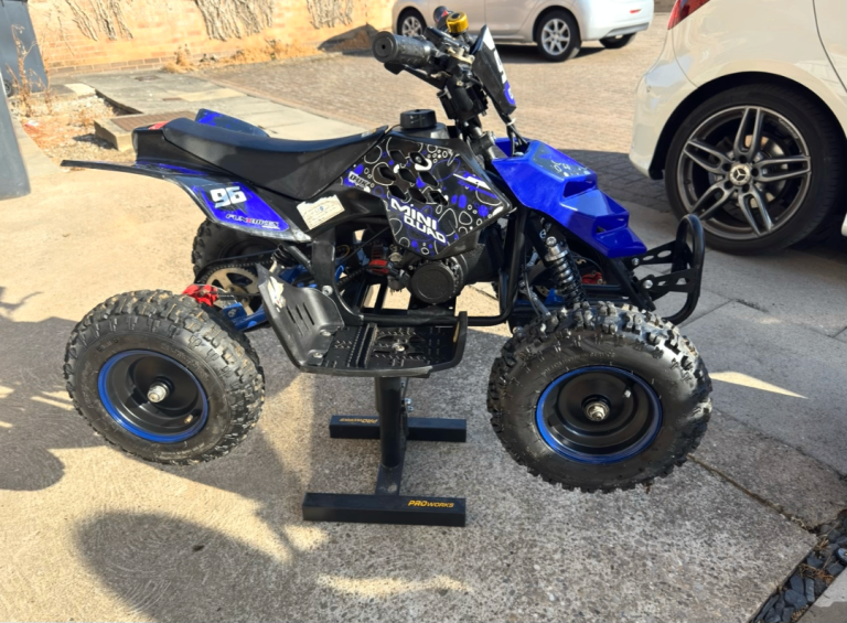 Mini 50cc petrol/2Stroke quad (kids) 