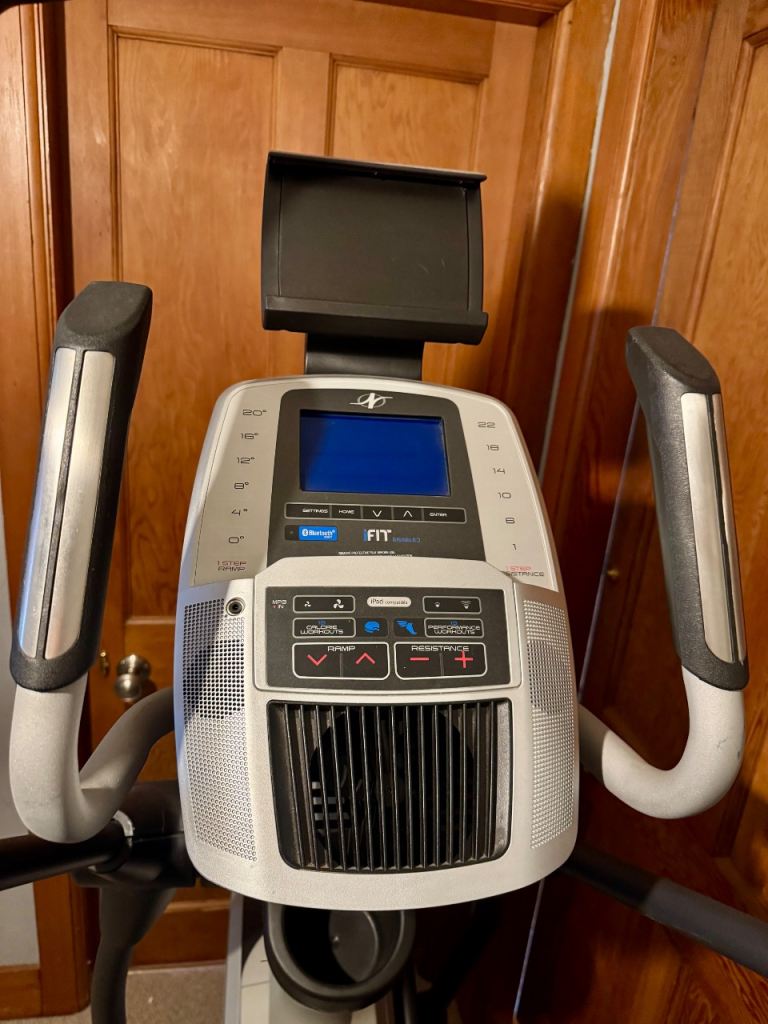 Nordic Track C7.5 Eliptical Cross trainer
