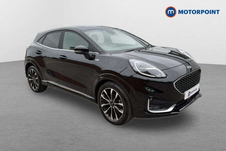 2020 Ford Puma 1.0 EcoBoost ST-Line Vignale 5dr Auto SUV Petrol Automatic