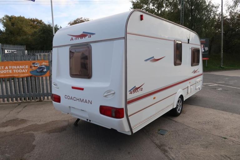 2005 COACHMAN Amara 450/2 