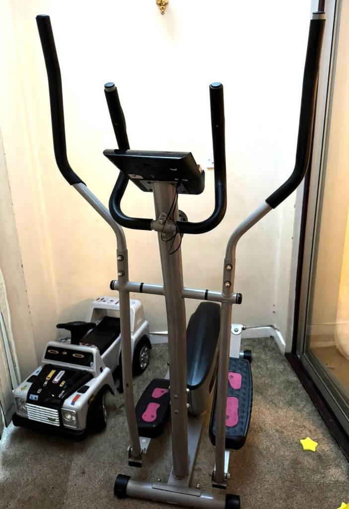 Elliptical Cross Trainer