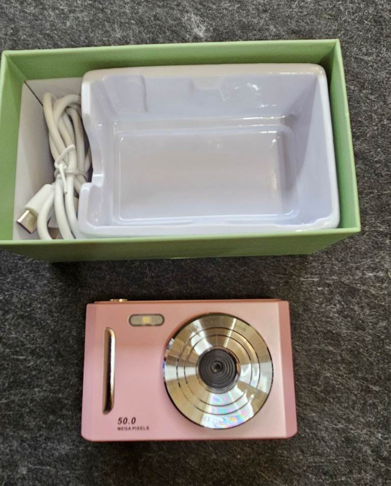 Children's digital camera