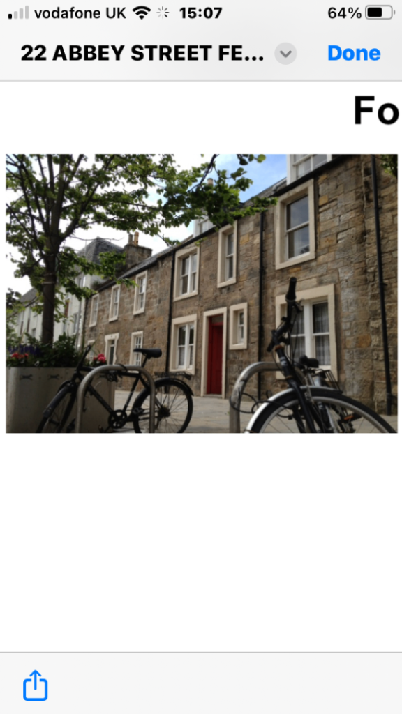 4 bedroom student let 