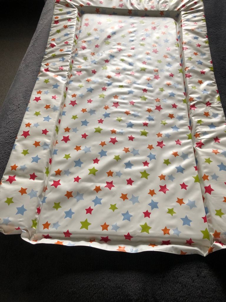 Changing mat