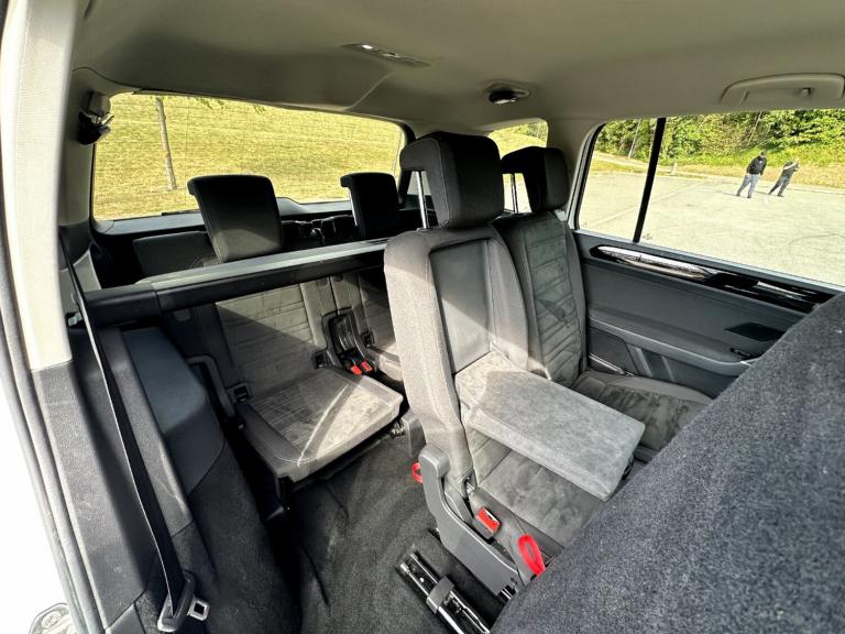 2023 Volkswagen Touran 1.4 TSI SEL 5dr DSG MPV Petrol Automatic