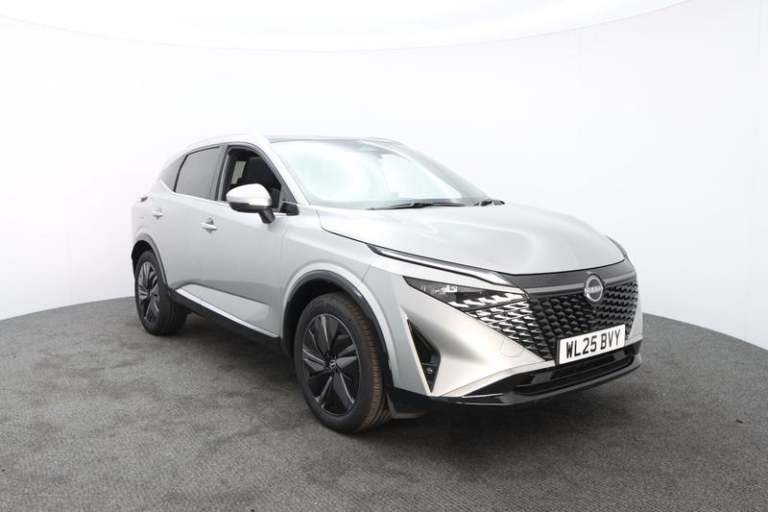 2025 Nissan Qashqai 1.3 DiG-T MH Tekna 5dr HATCHBACK PETROL Manual