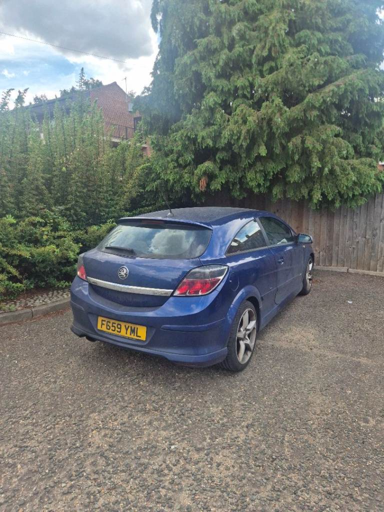 Vauxhall, ASTRA, Hatchback, 2010, Manual, 1910 (cc), 3 doors
