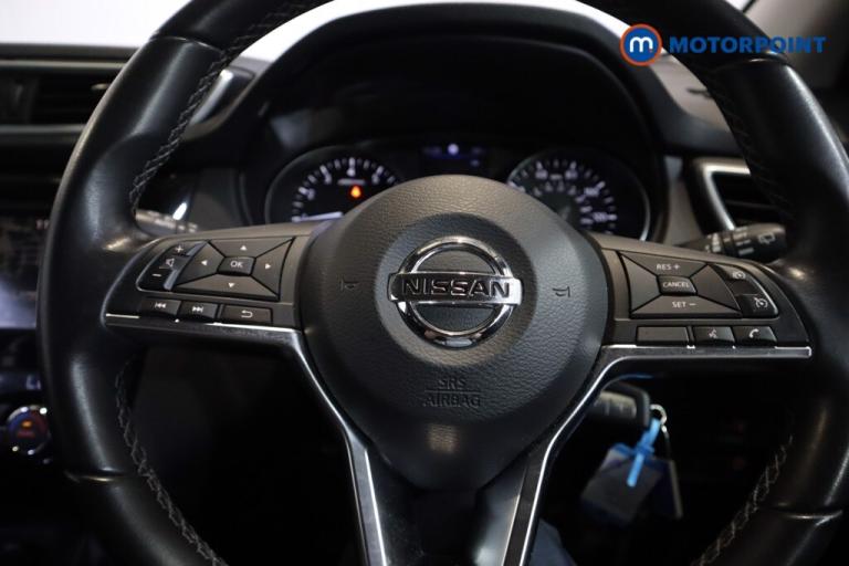 2020 Nissan Qashqai 1.3 DiG-T 160 Acenta Premium 5dr HATCHBACK PETROL Manual