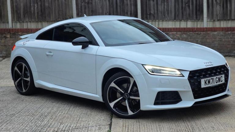 AUDI TT 2.0 TFSI 40 Sport Edition S Tronic Euro 6 (s/s) 3dr 2021