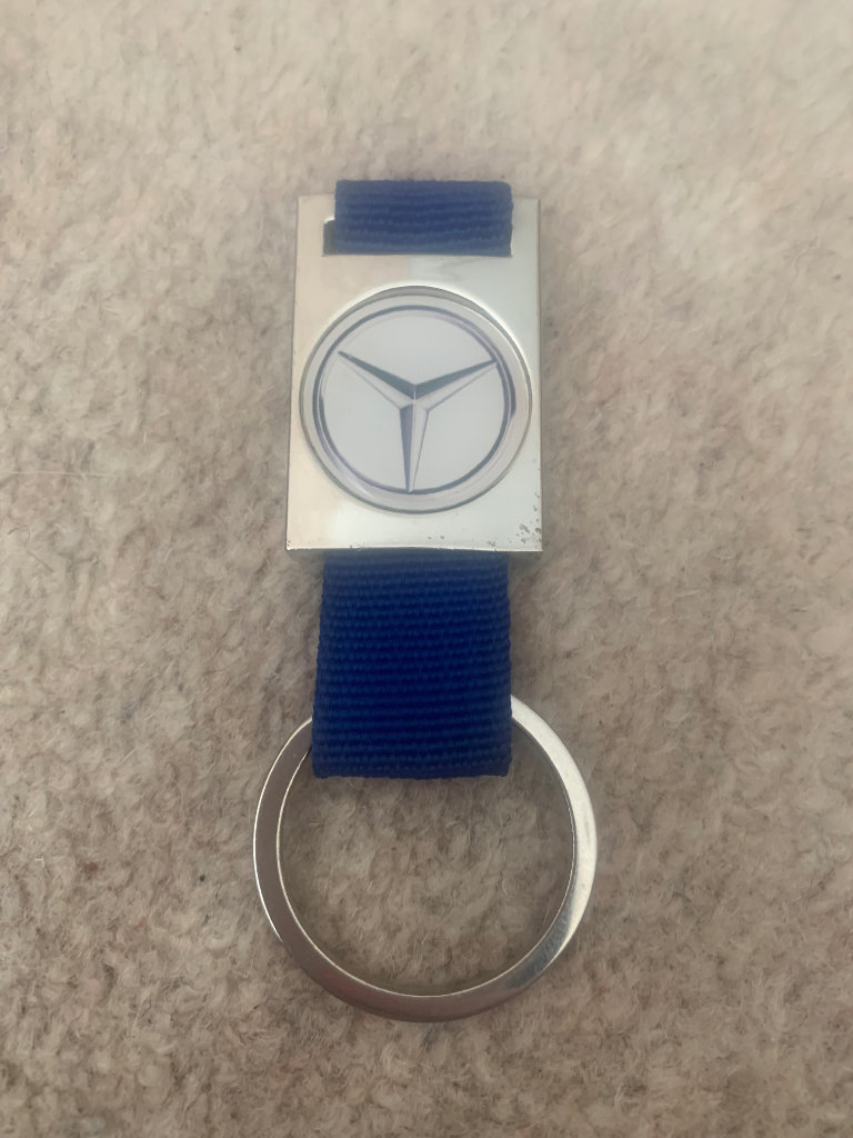  key ring unwanted gift 