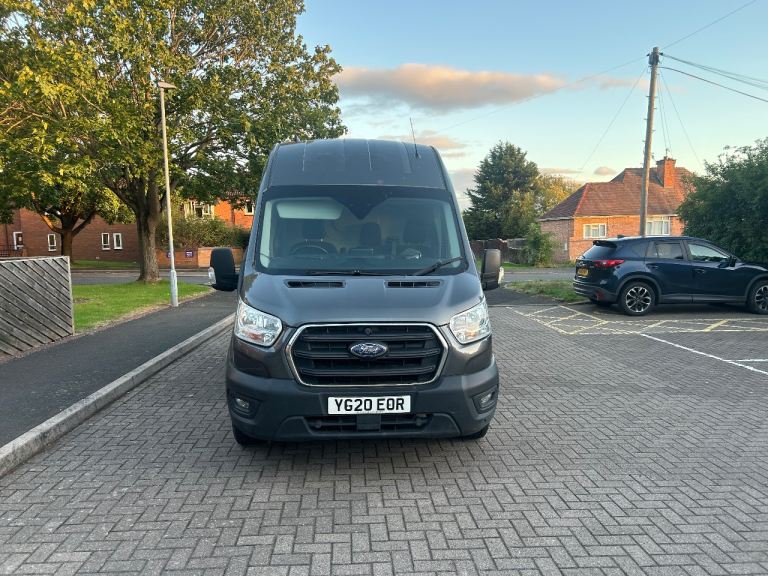 Ford, TRANSIT, Panel Van, 2020, Manual, 1996 (cc)