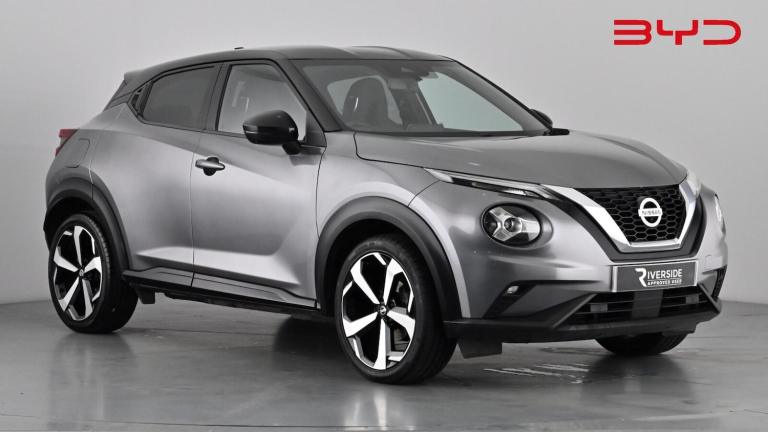 2020 Nissan Juke 1.0 DIG-T Tekna Euro 6 (s/s) 5dr Hatchback Petrol Manual