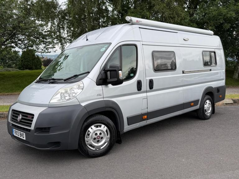 2013 Vantage NEO 2 Berth Campervan