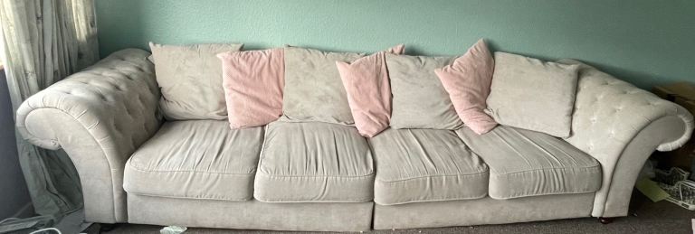 Free 4 seater Sofa 