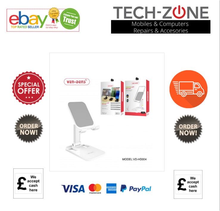 Ven-Dens mobile stand