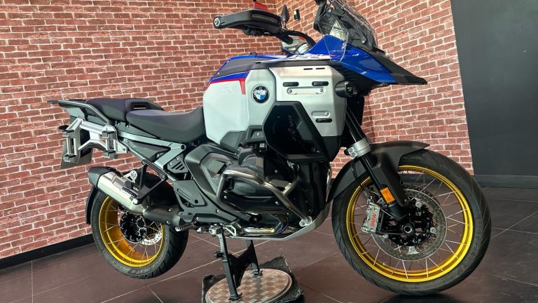 2025 BMW R1300 25MY BMW R1300 GS Adventure TE Automatic Shift Assist (ASA) DUEL Petrol Manual