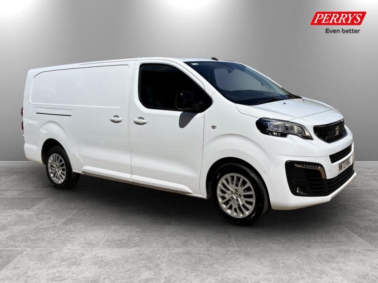 2023 Peugeot Expert 1000 1.5 BlueHDi 100 Asphalt Premium + Van Van DIESEL Manual