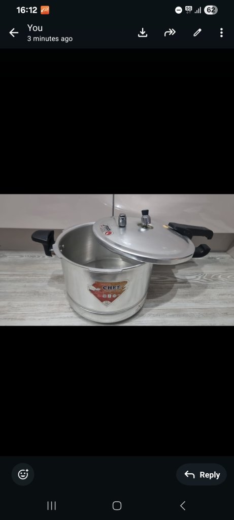 High quality pressure cooker 