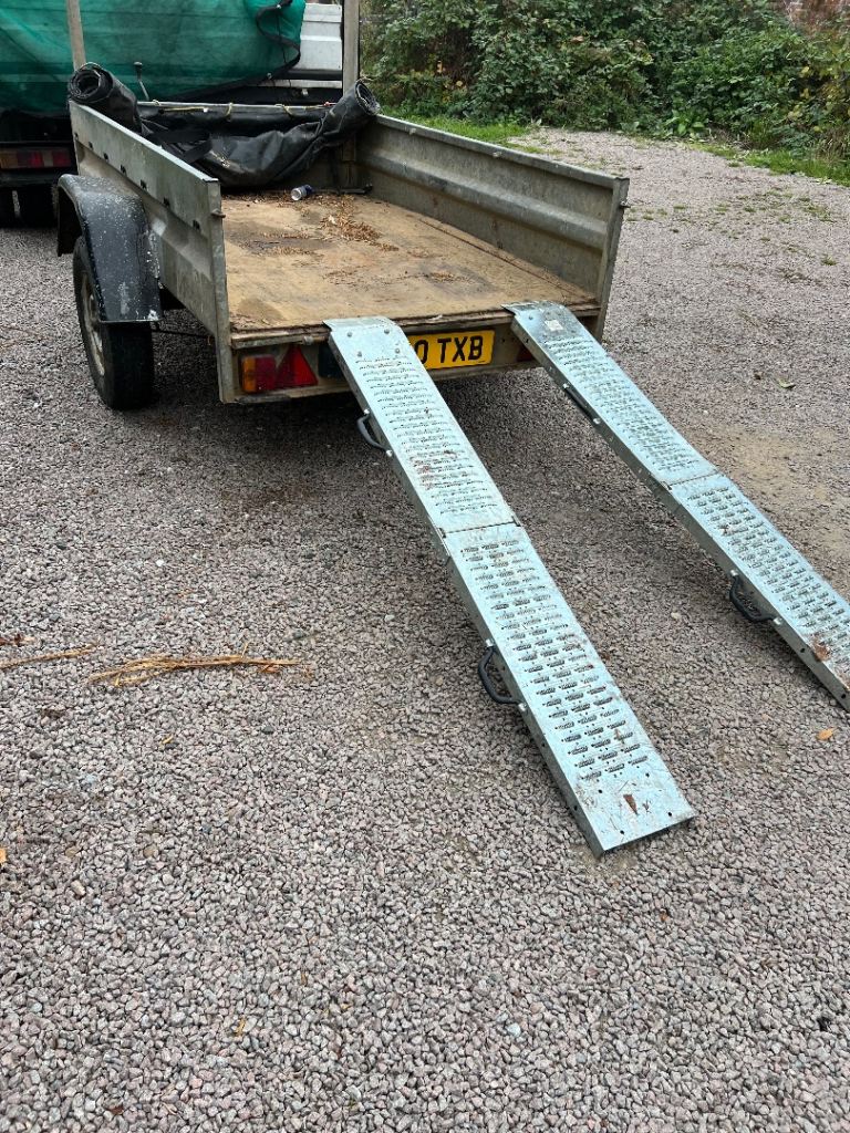 Brenderup Trailer 750kg 
