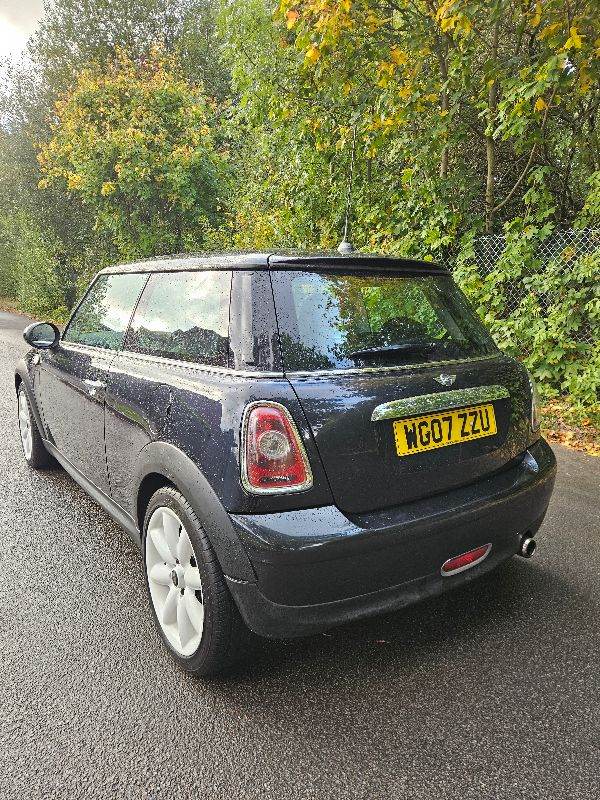 Mini, HATCHBACK, Hatchback, 2007, Manual, 1397 (cc), 3 doors