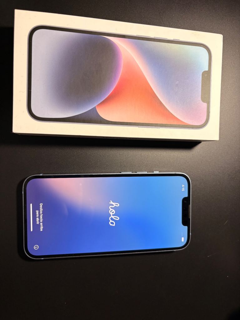 image for iPhone 14, Blue, Immaculate 