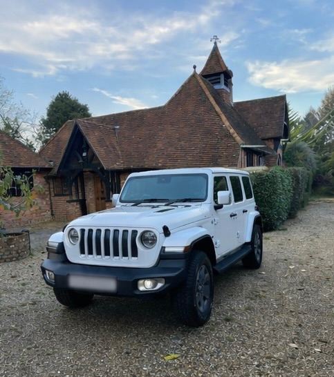 Jeep, WRANGLER, Convertible, 2023, Other, 1995 (cc), 4 doors