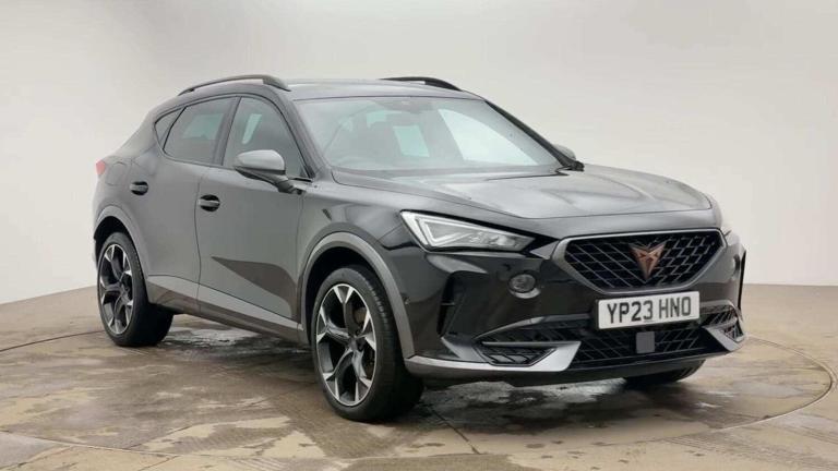 2023 Cupra Formentor 1.5 TSI 150 V2 5dr HATCHBACK PETROL Manual