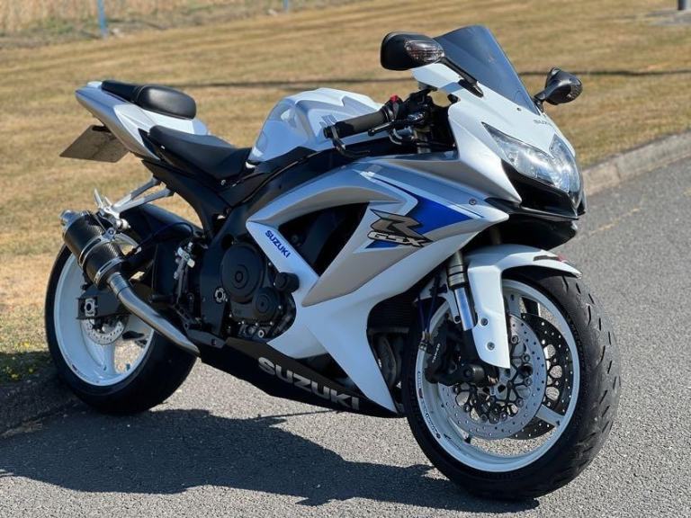 2009 Suzuki GSX-R600 K8 GSXR600 | HPI & MOT | Delkievic Exhaust | FAST DELIVERY