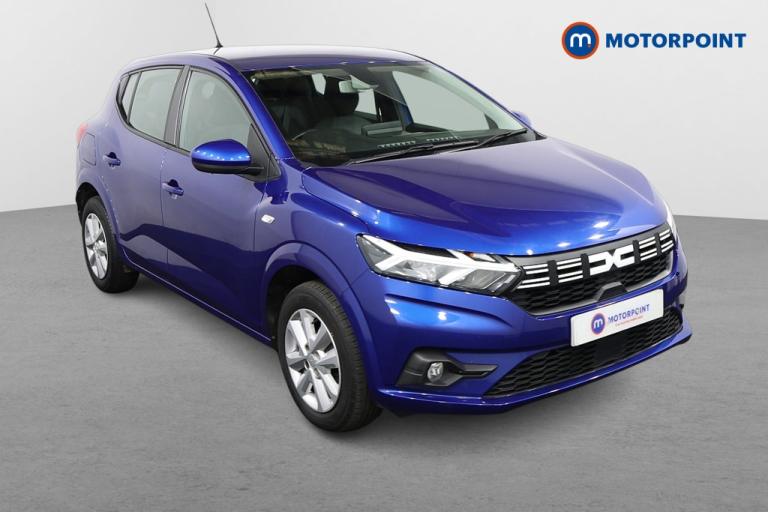 2023 Dacia Sandero 1.0 Tce Expression 5dr Hatchback Petrol Manual