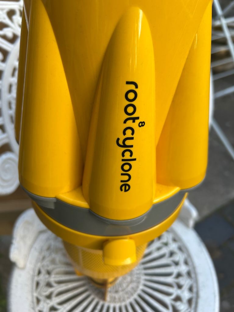 New Dyson DC07 Root Cyclone Assembly - Yellow
