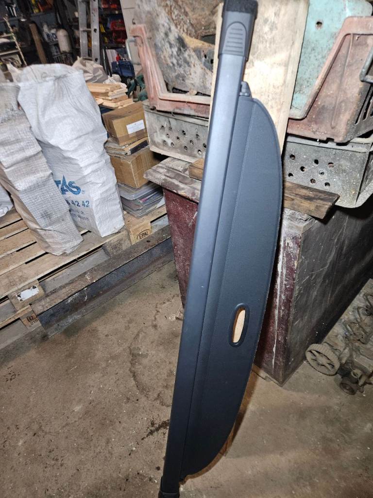 Sportage/tucson load cover/parcel shelf
