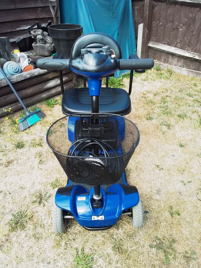Pride go go mobility scooter (car boot one)