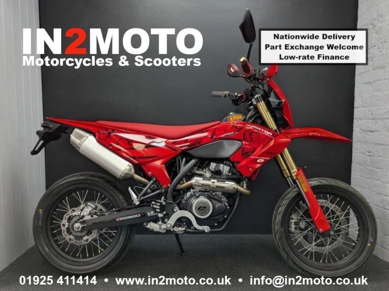 QJMotor COV 125 S