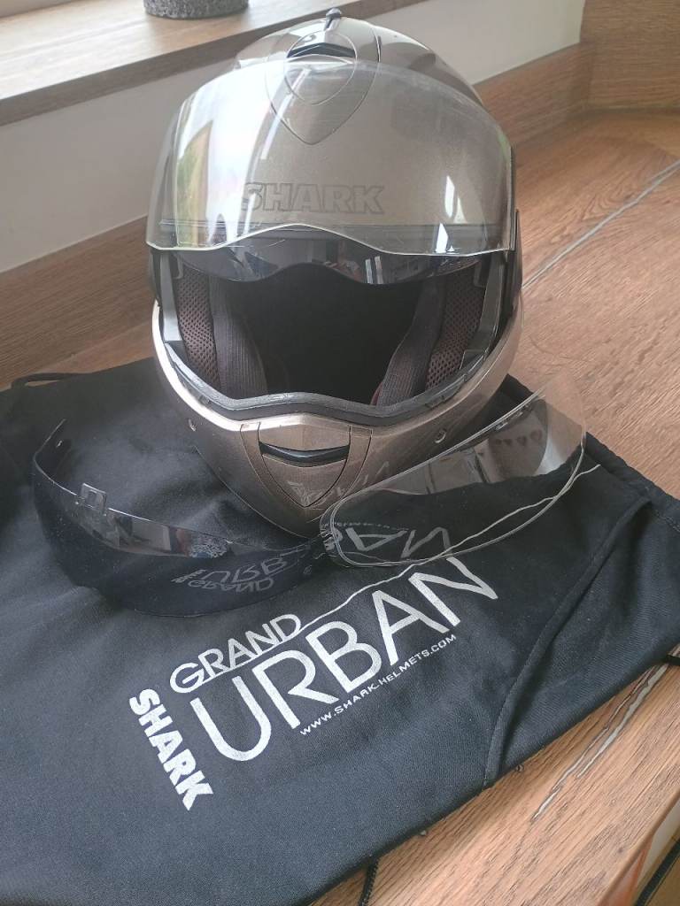 Shark Grand Urban Helmet