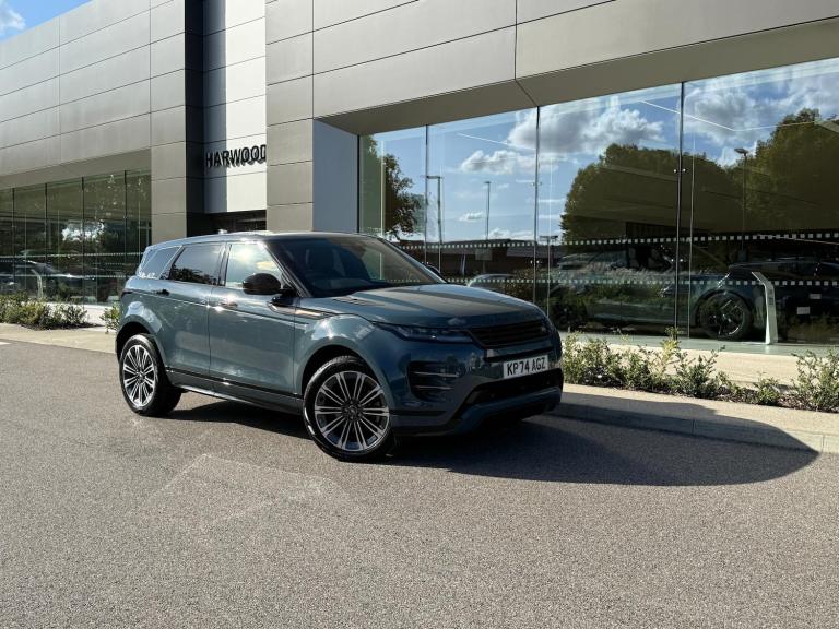 2024 Land Rover Range Rover Evoque 2.0 D200 MHEV Dynamic HSE SUV 5dr Diesel Auto 4WD Euro 6 (s/s)...
