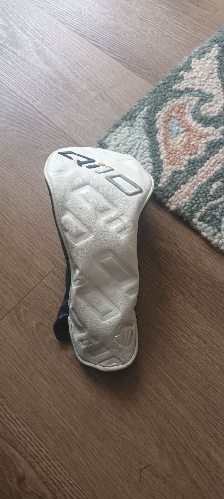 Qi10 driver head cover