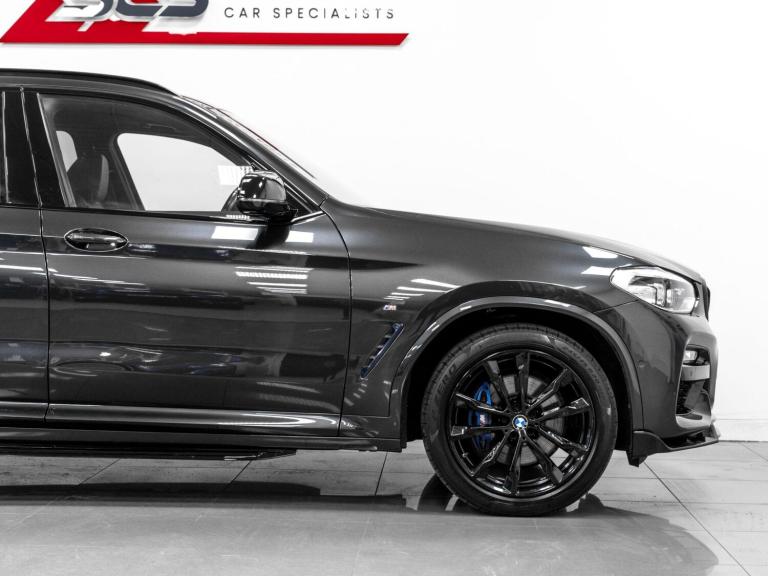 2021 BMW X3 xDrive20d MHT M Sport 5dr Step Auto ESTATE DIESEL Automatic