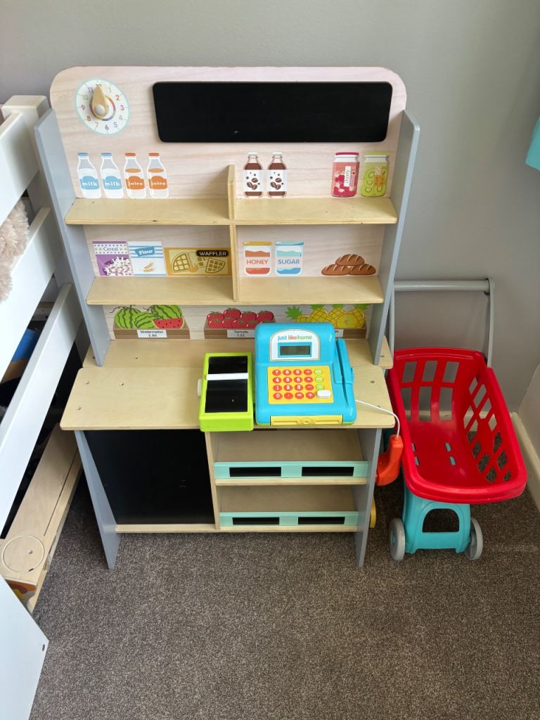 Toy shop