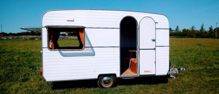Caravane Messager 1978 (french)