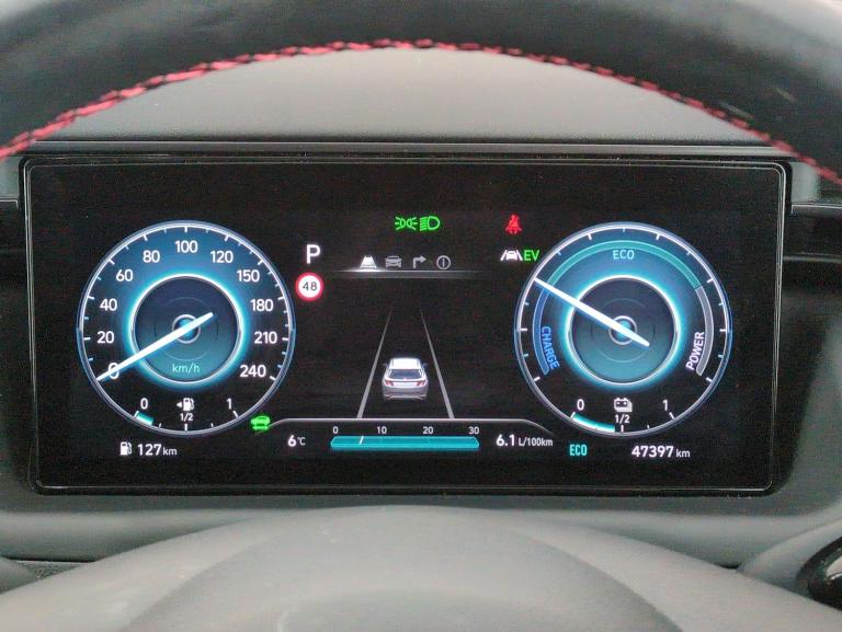 2022 Hyundai TUCSON 1.6 h T-GDi N Line S SUV 5dr Petrol Hybrid Auto Euro 6 (s/s) (230 ps) - NAV S...